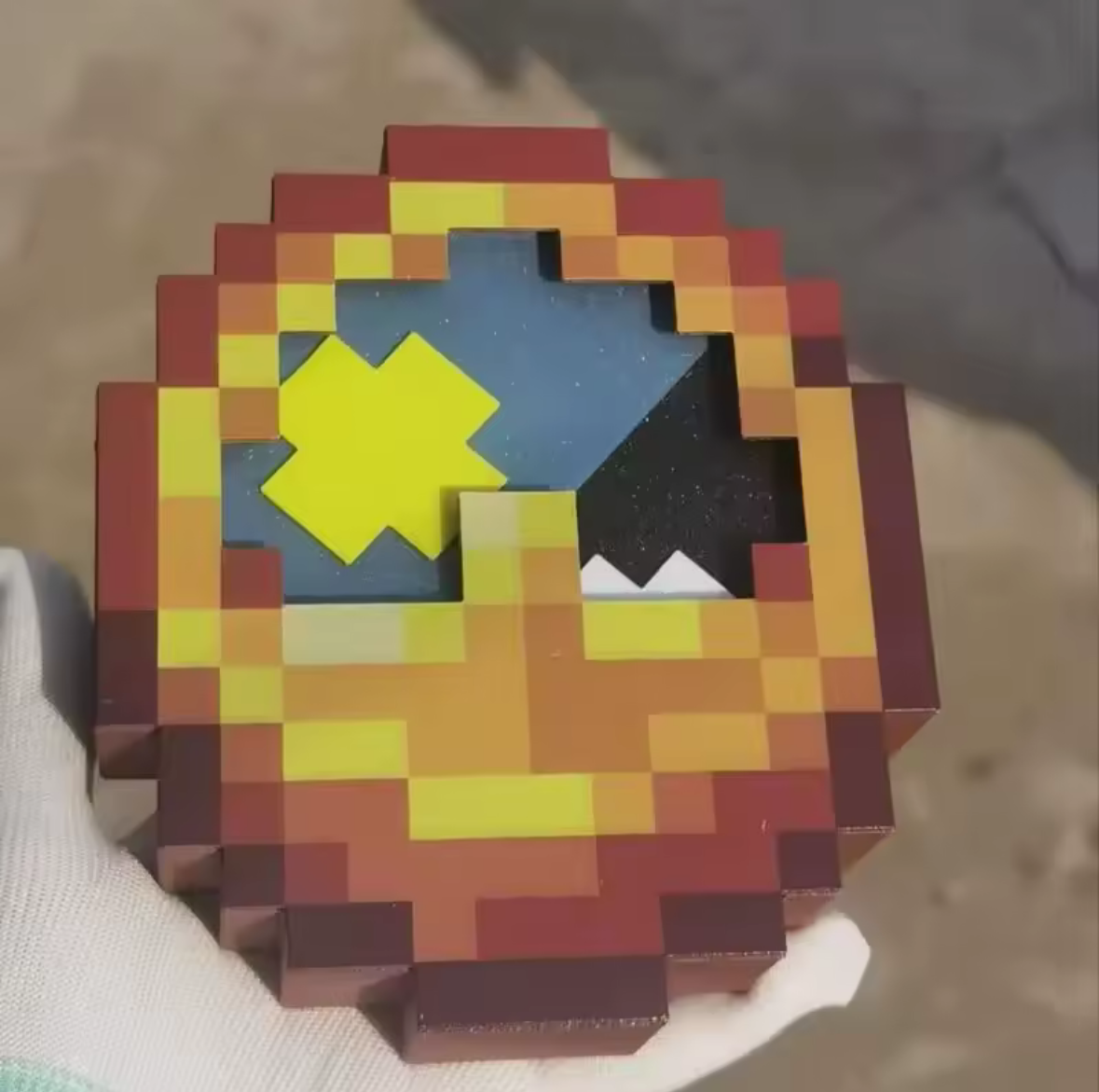 Soma Clock
