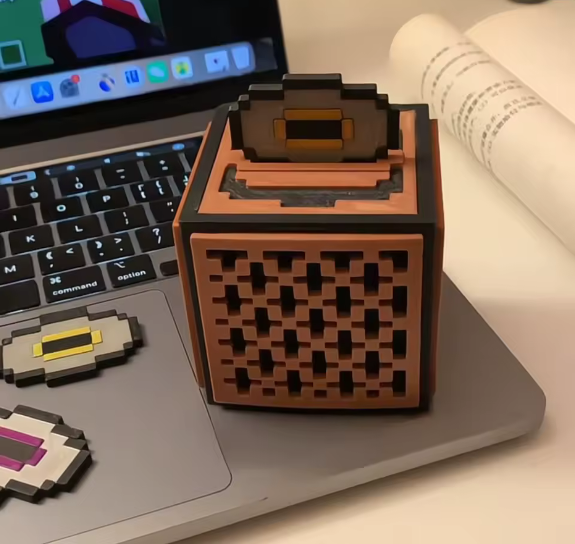 Soma Music Box