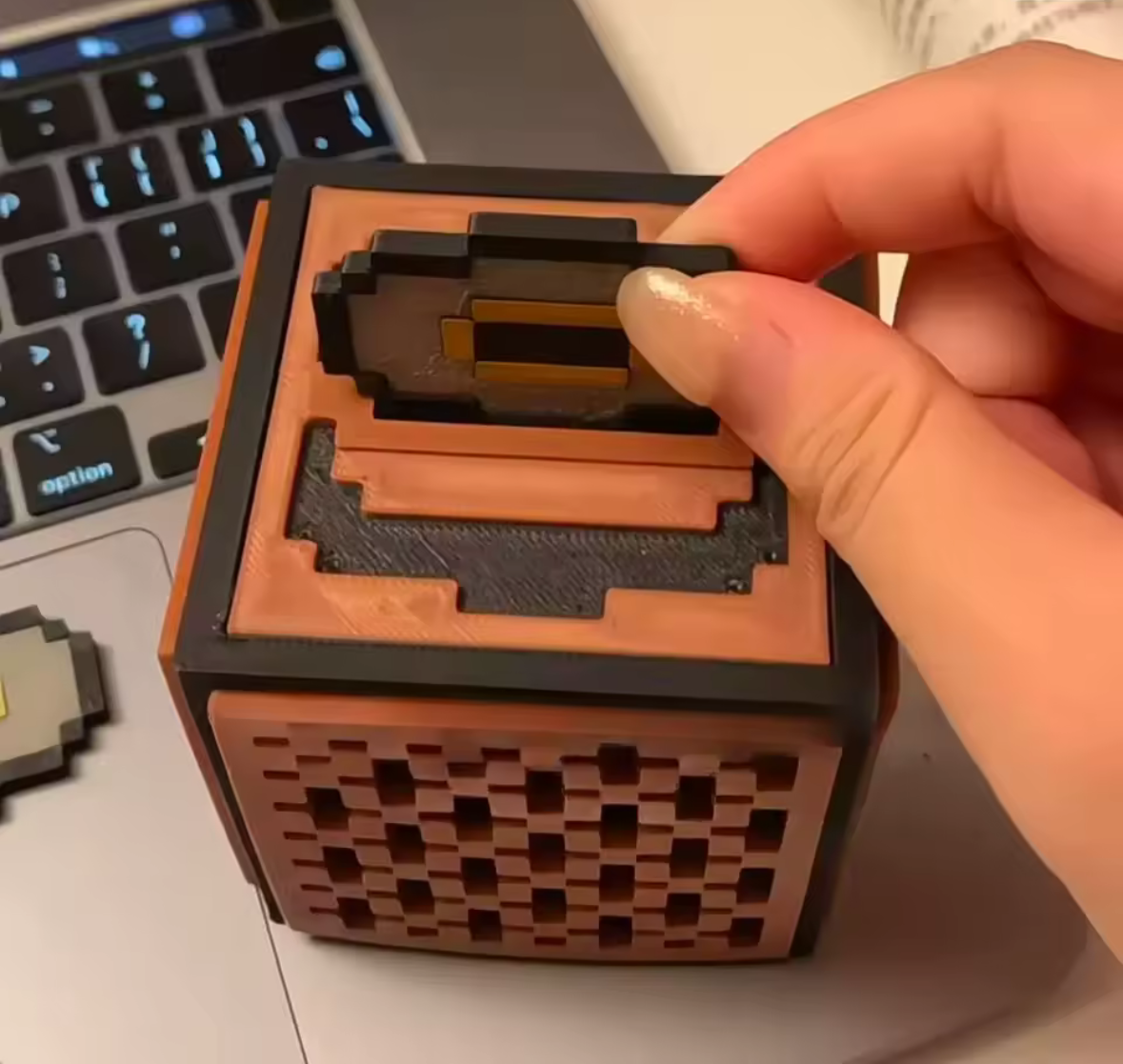 Soma Music Box
