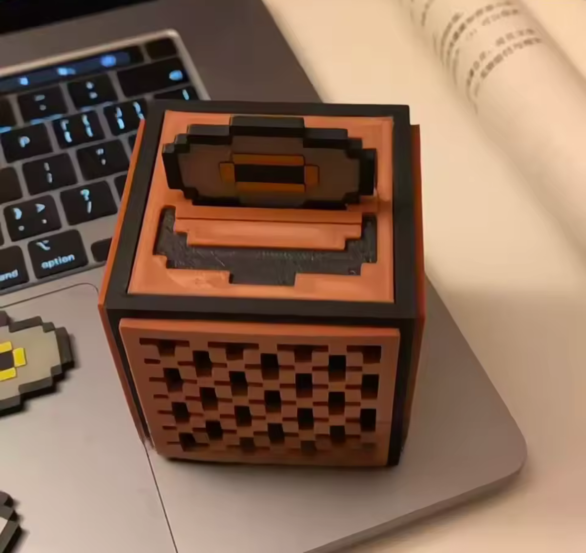Soma Music Box
